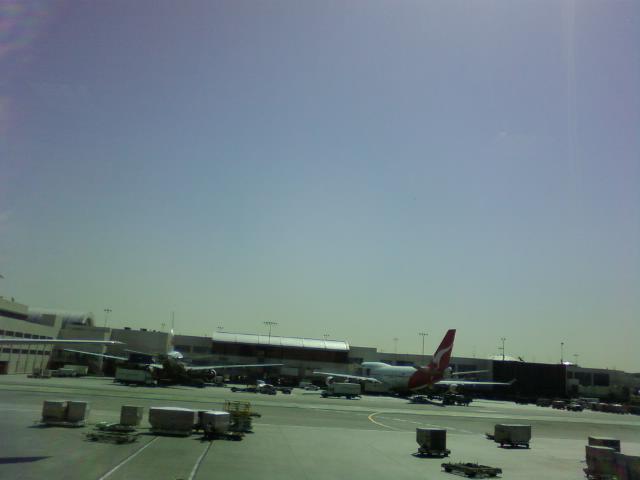 ロサンゼルス国際空港